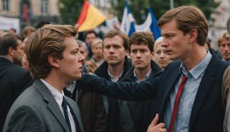 17-Jähriger stellt sich nach Angriff auf SPD-Politiker Matthias Ecke in Dresden