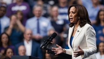 Abschlussrede von Kamala Harris: „Präsidentin für alle Amerikaner“