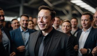 AfD umgarnt Tesla-Milliardär Elon Musk