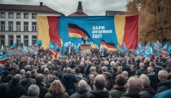 AfD unzufrieden mit Ergebnis der Landtagswahl in Sachsen