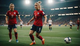 Alexandra Popp kritisiert Zustände im Frauenfußball als zu sehr wie im Männerfußball