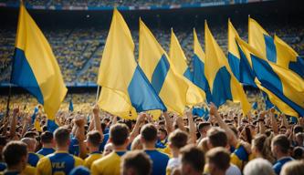 Alles über die Ukraine bei der EM 2024: Gruppe, Spielplan, Kader und Quartier