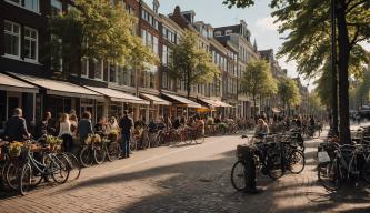 Amsterdam-Tipps für junge Leute: Die besten Spots und Aktivitäten