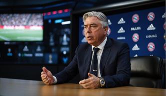 Ancelotti spricht über das Halbfinal-Rückspiel gegen Bayern: Real Madrid im Fokus