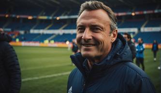 André Breitenreiter verlässt Huddersfield Town nach Abstieg