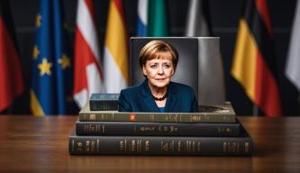 Angela Merkel veröffentlicht Autobiografie im November: Buch eines ehemaligen Kanzlers