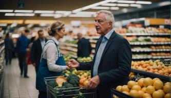 Angriff auf AfD-Politiker Mario Kumpf in Supermarkt in Sachsen