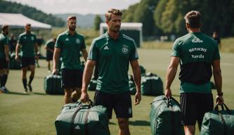 Ankunft ins Trainingslager: So lief es für das DFB-Team