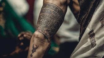 Azadi Tattoo Bedeutung: Die tiefere Symbolik und der historische Kontext