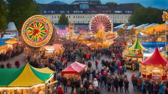 Bayer Jahrmarkt Messe: Alles, was Sie wissen müssen!