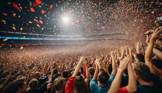 Bayer Leverkusen: Rückblick auf die Double-Party in der BayArena