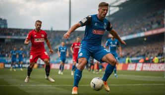 Bayer Leverkusen schlägt VfL Bochum und behält seine makellose Bilanz in der Bundesliga