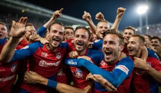 Bayer-Pokalsieg führt 1. FC Heidenheim in die Conference League