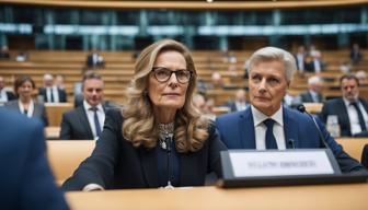 Beatrix von Storch muss Ordnungsgeld im Bundestag bezahlen