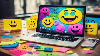 : ) Bedeutung: Erklärung und Verwendung von Smileys in der digitalen Kommunikation