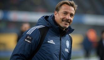 Bernd Hollerbach wird neuer Trainer von Hansa Rostock