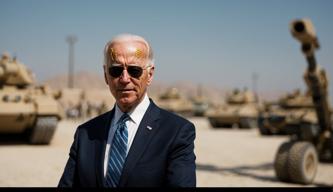 Biden droht Israel mit Beschränkungen bei Waffenlieferungen aus Nahost