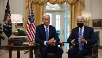 Biden erwartet keine friedliche Machtübergabe bei Trump-Niederlage