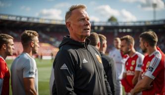 Bo Svensson neuer Trainer von Union Berlin