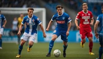 Bochum vs. Düsseldorf in der Relegation: Wie häufig hat der Zweitligist es geschafft aufzusteigen