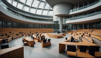 Brand New Bundestag: 'Ganz viele Menschen fehlen in der Politik'