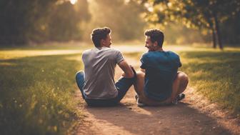 Bromance Bedeutung: Erklärung und Hintergründe einer besonderen Freundschaft