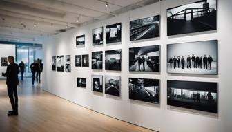 Bryan Adams präsentiert Foto-Ausstellung in Wetzlar: Kontraste im Fokus