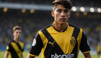 BVB holt 16-jähriges Top-Talent Justin Lerma aus Ecuador