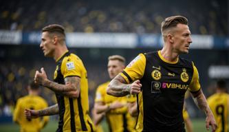 BVB-Trainer Terzic setzt gegen Darmstadt auf Stammkräfte – Reus als Kapitän