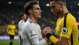 BVB vs Real Madrid: Jude Bellingham und ein herzergreifendes Wiedersehen