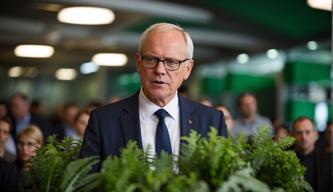 CDU-Generalsekretär Linnemann: Keine Annäherung an die Grünen, aber Koalition bleibt eine Option