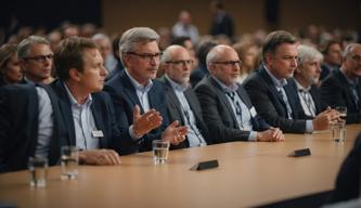 CDU-Parteitag: Debatte über Grundsatzprogramm von CDU-Führung abgewürgt