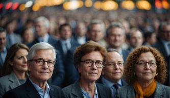 CDU-Parteitag: Delegierte sind optimistisch, dass die Ampel hält