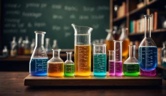 Chemie Witze: Lustige Sprüche für Naturwissenschaftler