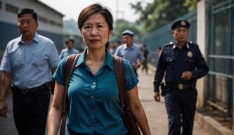 China: Freilassung von Corona-Reporterin nach vier Jahren Haft
