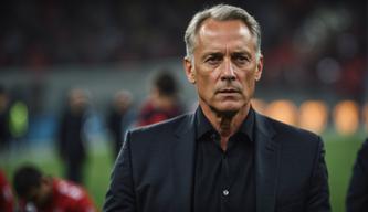 Christian Streich übernimmt die Verantwortung für das Europa-Aus des SC Freiburg