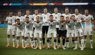 Das vorläufige deutsche Kader der EM 2024