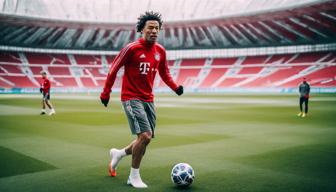 Der lange Weg von Leroy Sané zurück zum FC Bayern