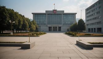 Deutsche Botschaft in Nordkorea: Wird sie bald wieder geöffnet?