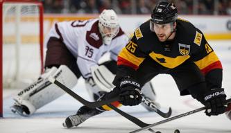 Deutschland erreicht dank Lettland-Hilfe das Viertelfinale der Eishockey-WM