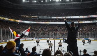 Deutschland in der Eishockey-WM: Zwischen Höhen und Tiefen – Besorgnis um NHL-Star