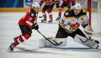 Deutschland spielt im Viertelfinale der Eishockey-WM gegen die Schweiz