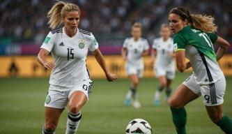 DFB-Frauen spielen zum ersten Mal im Juli in Hannover: Abschluss der EM-Quali