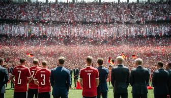 DFB plant Abschiedsfeier für Legenden in München