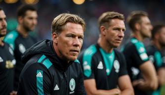 DFB-Team: Verlängerung des Trainerteams von Julian Nagelsmann bis 2026