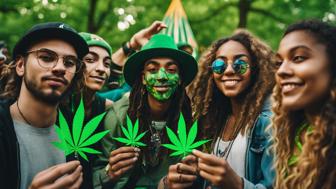 Die 420 Tattoo Bedeutung: Symbolik und Hintergründe der Cannabis-Kultur