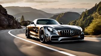 Die Bedeutung des AMG Namens: Was verbirgt sich hinter 'amg name bedeutung'?