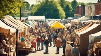 Die Bedeutung des Flohmarkts: Was steckt hinter dem Begriff 'Flohmarkt Bedeutung'? 