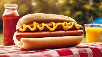 Die Bedeutung des Hot Dogs: Herkunft, Geschichte und mehr