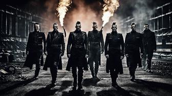 Die Bedeutung des Namens Rammstein: Ursprung und Interpretationen